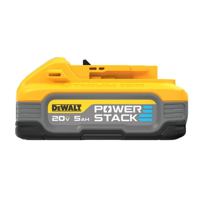 20V MAX* XR POWERSTACK™ 5Ah Battery [DCBP520]
