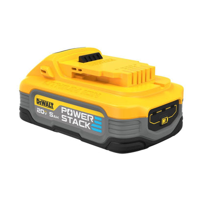 20V MAX* XR POWERSTACK™ 5Ah Battery [DCBP520]