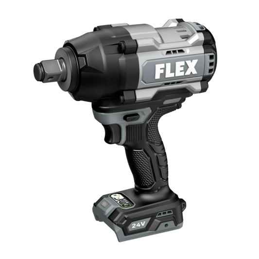 FLEX 24V 3/4" High-Torque Impact Wrench (Bare Tool) [FX1472B-Z]