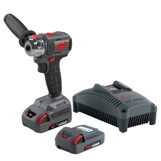 Ingersoll Rand G4621 IQV20™ Polisher/Sander Kit [G4621-K22]