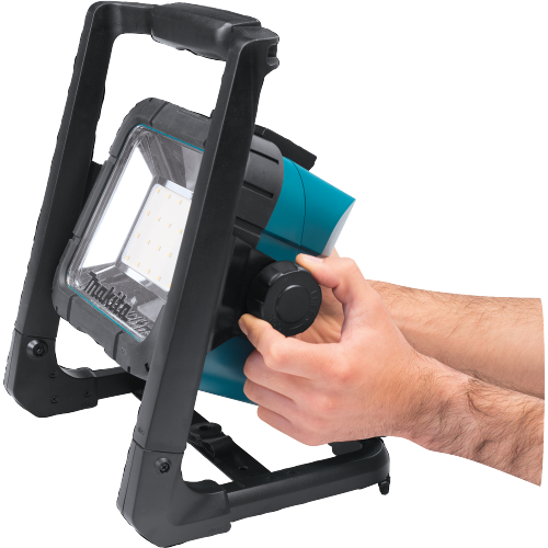 18V LXT® Lithium‑Ion Cordless/Corded 20 L.E.D. Work Light, Light Only