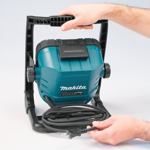 18V LXT® Lithium‑Ion Cordless/Corded 20 L.E.D. Work Light, Light Only