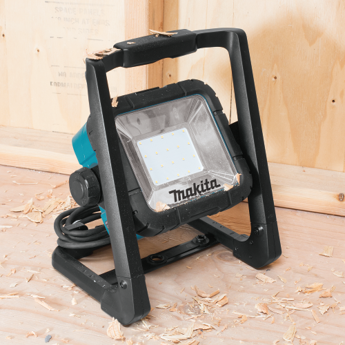 18V LXT® Lithium‑Ion Cordless/Corded 20 L.E.D. Work Light, Light Only