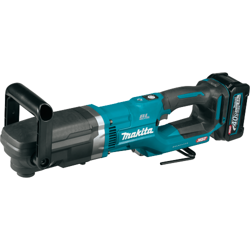 40V max XGT® Brushless Cordless 7/16" Hex Right Angle Drill Kit (4.0Ah)