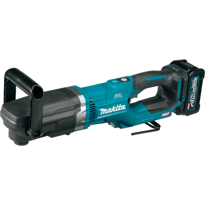 40V max XGT® Brushless Cordless 7/16" Hex Right Angle Drill Kit (4.0Ah)