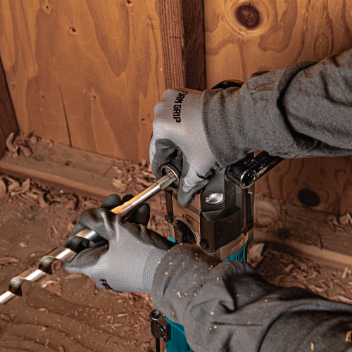 40V max XGT® Brushless Cordless 7/16" Hex Right Angle Drill Kit (4.0Ah)