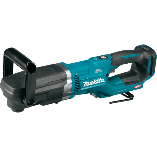 40V max XGT® Brushless Cordless 7/16" Hex Right Angle Drill, Tool Only