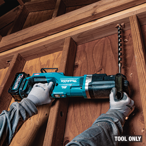 40V max XGT® Brushless Cordless 7/16" Hex Right Angle Drill, Tool Only