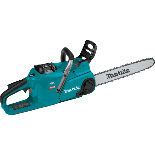 40V max XGT® Brushless Cordless 18" Chain Saw Kit (5.0Ah)