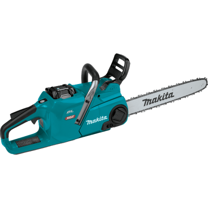 40V max XGT® Brushless Cordless 18" Chain Saw Kit (5.0Ah)