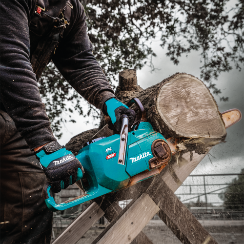 40V max XGT® Brushless Cordless 18" Chain Saw Kit (5.0Ah)