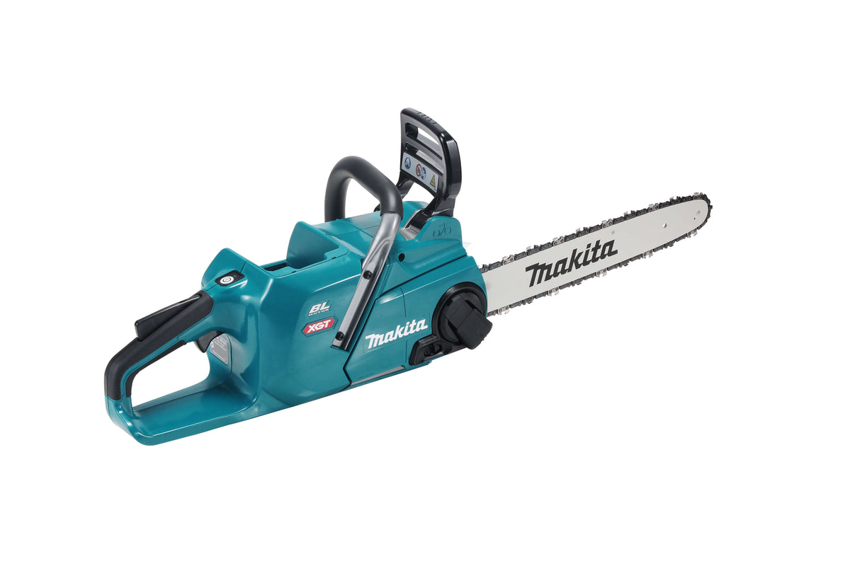 40V max XGT® Brushless Cordless 18" Chain Saw Kit (5.0Ah)