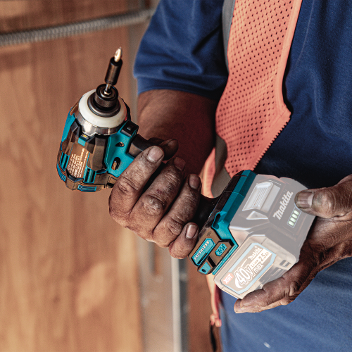 40V max XGT® Impact Driver (GDT01Z) (Tool Only) - NEW re-boxed