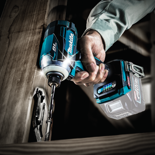 40V max XGT® Impact Driver (GDT01Z) (Tool Only) - NEW re-boxed