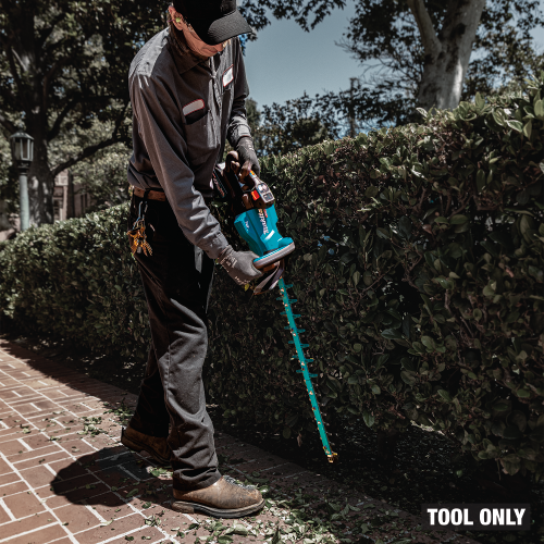 40V max XGT® Brushless Cordless 24" Hedge Trimmer, Tool Only