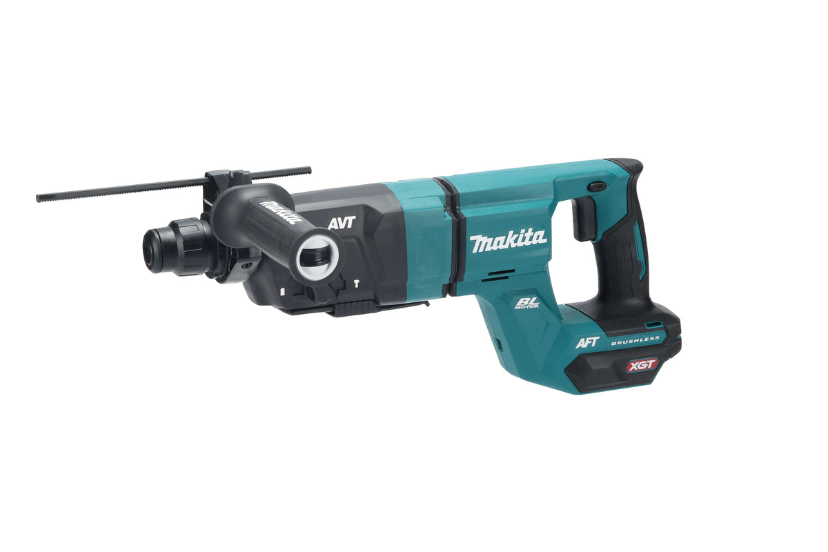 40V max XGT® Brushless Cordless 1‑1/8" SDS‑PLUS AVT® Rotary Hammer (D‑Handle), AFT®, AWS® Capable, Tool Only