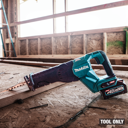 40V max XGT® Brushless Cordless Recipro Saw, Tool Only