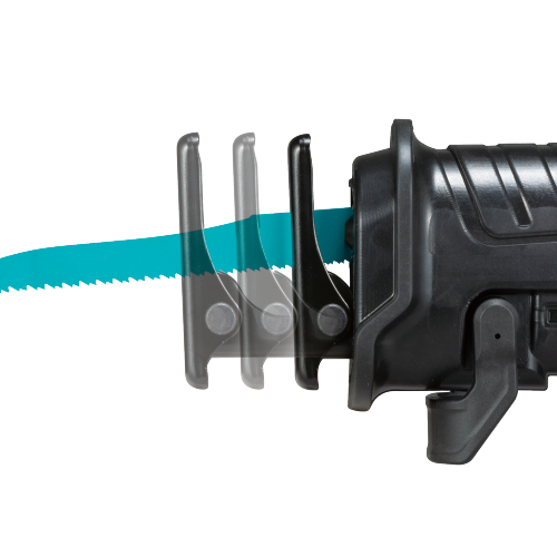 40V max XGT® Brushless Cordless Recipro Saw, Tool Only