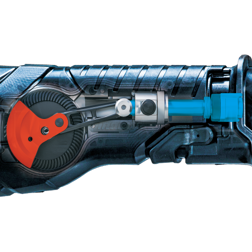 40V max XGT® Brushless Cordless Recipro Saw, Tool Only