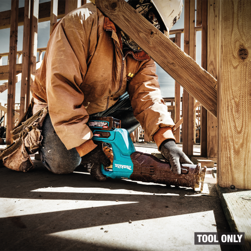 40V max XGT® Brushless Cordless Recipro Saw, Tool Only