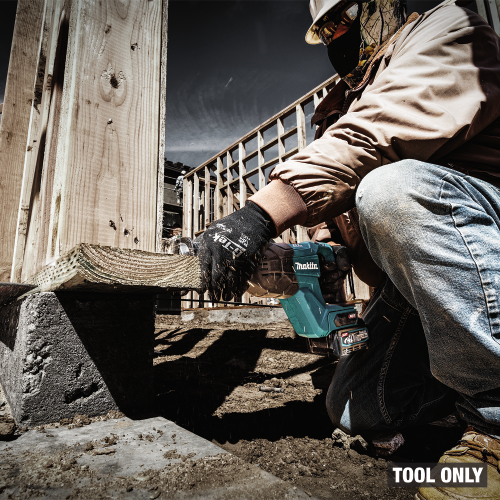 40V max XGT® Brushless Cordless Recipro Saw, Tool Only