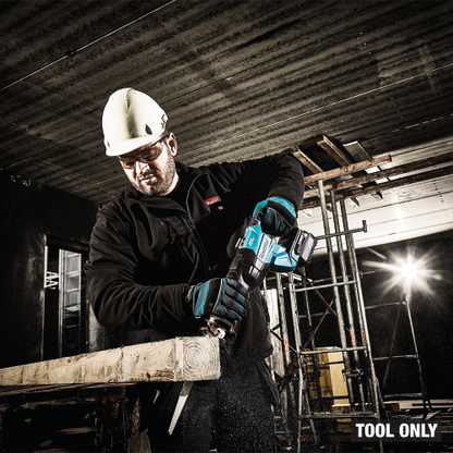 40V max XGT® Brushless Cordless Recipro Saw, Tool Only
