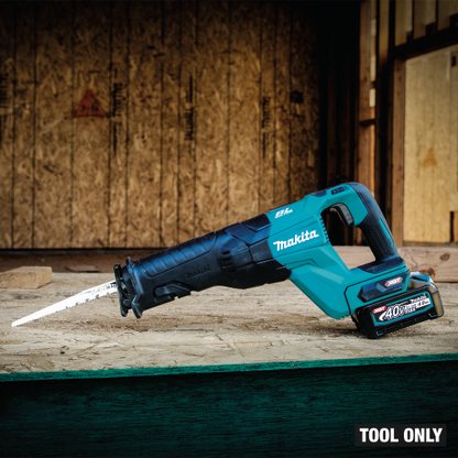 40V max XGT® Brushless Cordless Recipro Saw, Tool Only