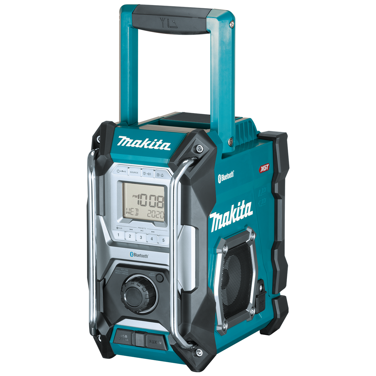 40V max XGT® Cordless/Corded Bluetooth® Job Site Radio, Tool Only