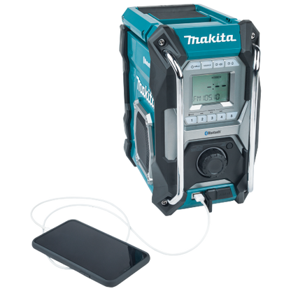 40V max XGT® Cordless/Corded Bluetooth® Job Site Radio, Tool Only