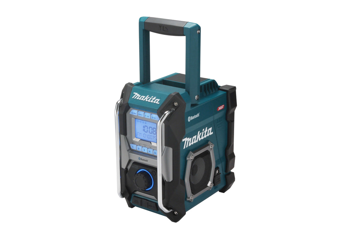 40V max XGT® Cordless/Corded Bluetooth® Job Site Radio, Tool Only