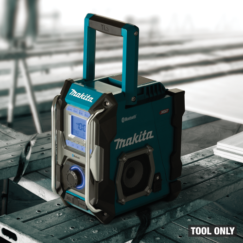 40V max XGT® Cordless/Corded Bluetooth® Job Site Radio, Tool Only