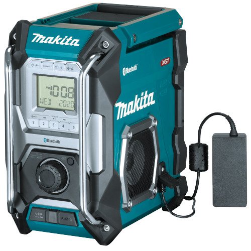 40V max XGT® Cordless/Corded Bluetooth® Job Site Radio, Tool Only