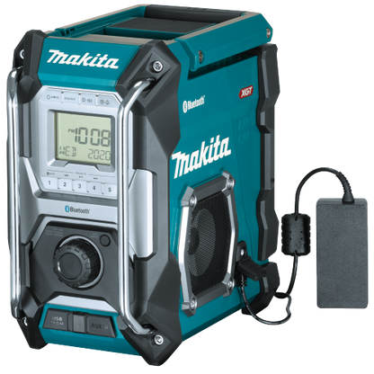40V max XGT® Cordless/Corded Bluetooth® Job Site Radio, Tool Only