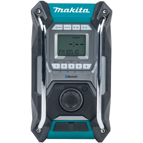40V max XGT® Cordless/Corded Bluetooth® Job Site Radio, Tool Only