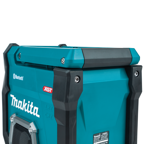 40V max XGT® Cordless/Corded Bluetooth® Job Site Radio, Tool Only
