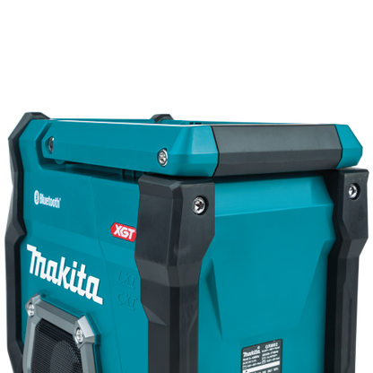 40V max XGT® Cordless/Corded Bluetooth® Job Site Radio, Tool Only