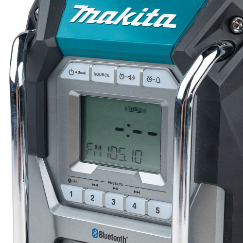 40V max XGT® Cordless/Corded Bluetooth® Job Site Radio, Tool Only