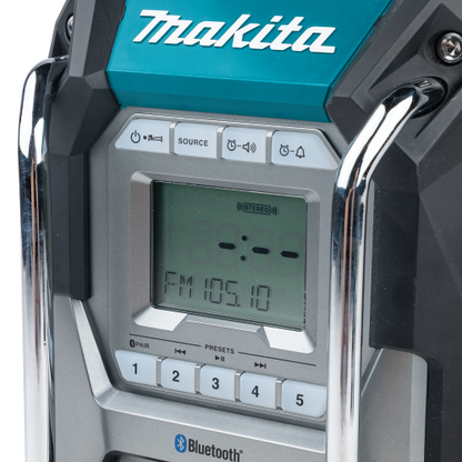 40V max XGT® Cordless/Corded Bluetooth® Job Site Radio, Tool Only