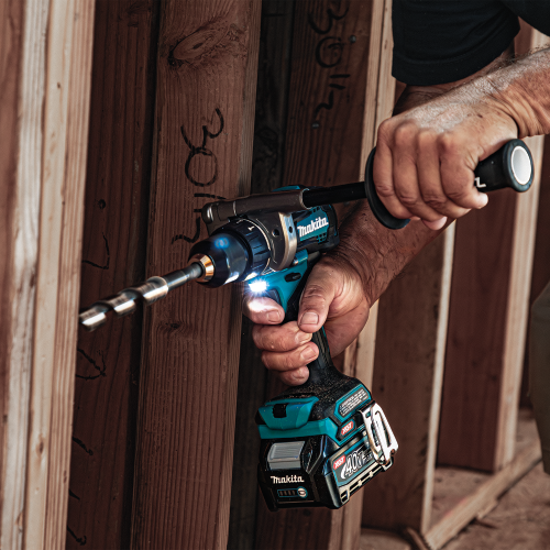 40V max XGT® Brushless Cordless 2‑Pc. Combo Kit (2.5Ah)