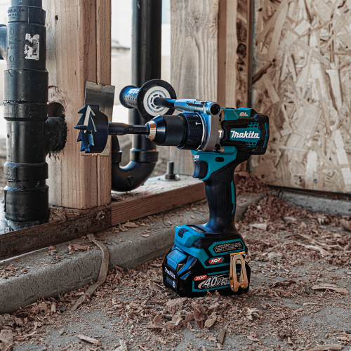 40V max XGT® Brushless Cordless 2‑Pc. Combo Kit (2.5Ah)