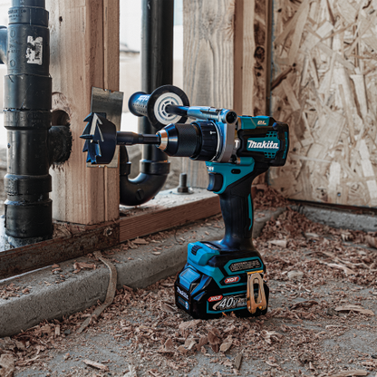 40V max XGT® Brushless Cordless 2‑Pc. Combo Kit (2.5Ah)