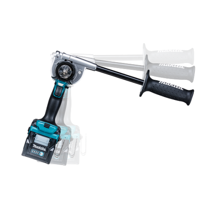 40V max XGT® Brushless Cordless 2‑Pc. Combo Kit (2.5Ah)