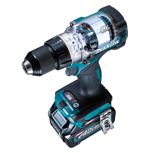 40V max XGT® Brushless Cordless 2‑Pc. Combo Kit (2.5Ah)
