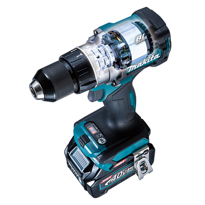 40V max XGT® Brushless Cordless 2‑Pc. Combo Kit (2.5Ah)