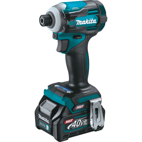 40V max XGT® Brushless Cordless 2‑Pc. Combo Kit (2.5Ah)