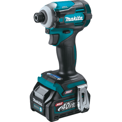 40V max XGT® Brushless Cordless 2‑Pc. Combo Kit (2.5Ah)