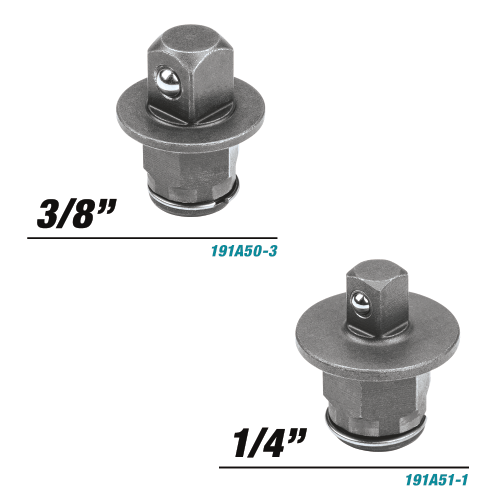 12V max CXT® Lithium‑Ion Cordless 3/8" / 1/4" Sq. Drive Ratchet Kit (2.0Ah)