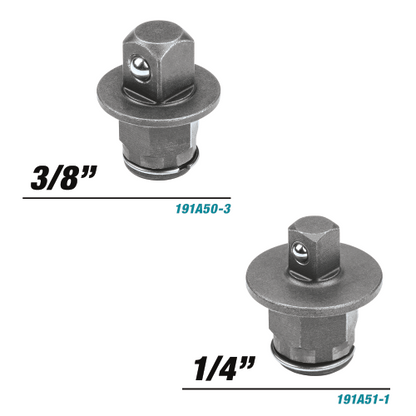 12V max CXT® Lithium‑Ion Cordless 3/8" / 1/4" Sq. Drive Ratchet Kit (2.0Ah)