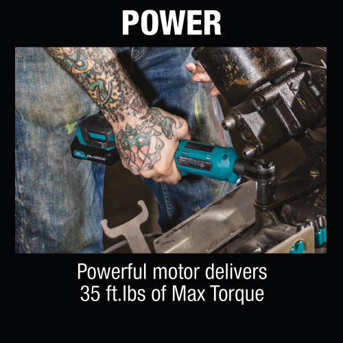 12V max CXT® Lithium‑Ion Cordless 3/8" / 1/4" Sq. Drive Ratchet Kit (2.0Ah)