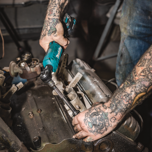 12V max CXT® Lithium‑Ion Cordless 3/8" / 1/4" Sq. Drive Ratchet Kit (2.0Ah)